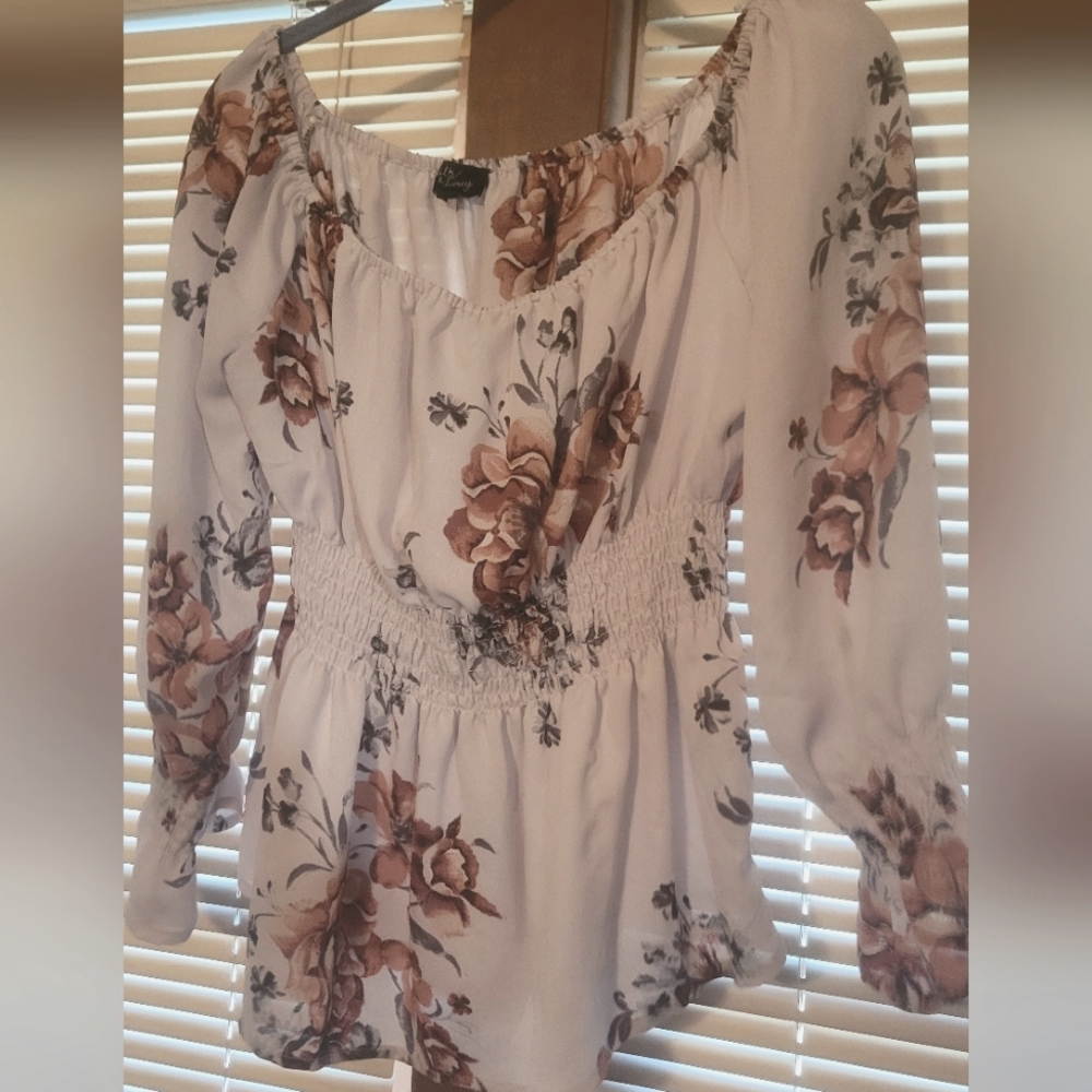 Milk &Honey ladies L blouse